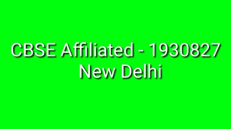 Educational district Tirupattur – number one CBSE school-Green Valley Public School, Natrampalli