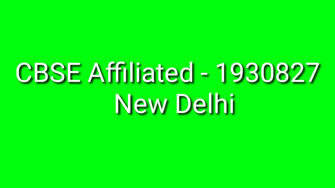 Educational district Tirupattur – number one CBSE school-Green Valley Public School, Natrampalli