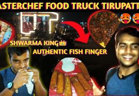 Masterchef Food Truck Tirupattur