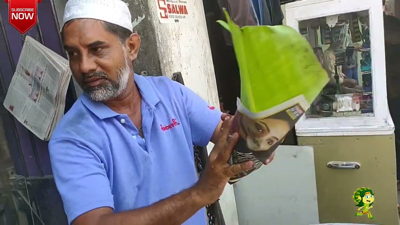 திருப்பத்தூரில் நம்ப பாய் பிரியாணி #tirupattur#food#travel#
