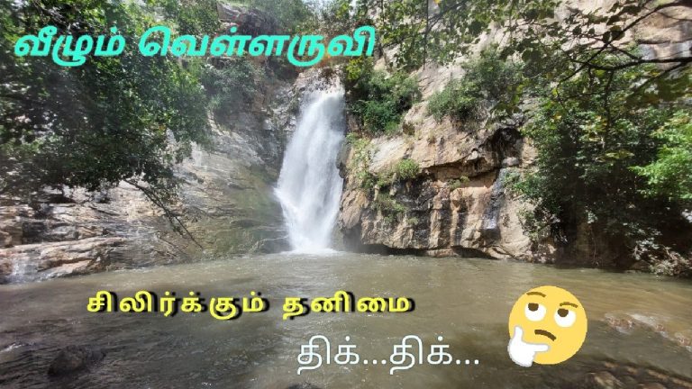 Dhimmakada waterfalls | Hidden paradise | Trek to waterfalls | Place to visit in Tirupattur district