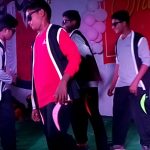 Shemford SCHOOL VANIYAMBADI  8TH STD DANCE