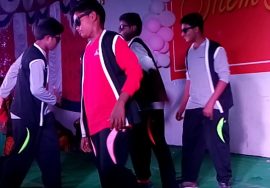 Shemford SCHOOL VANIYAMBADI  8TH STD DANCE