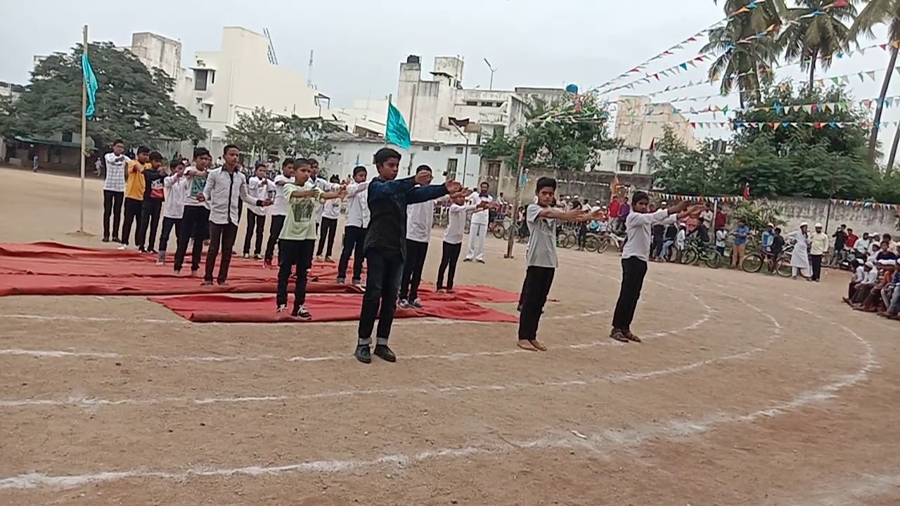 Khadira Hr Sec school vaniyambadi